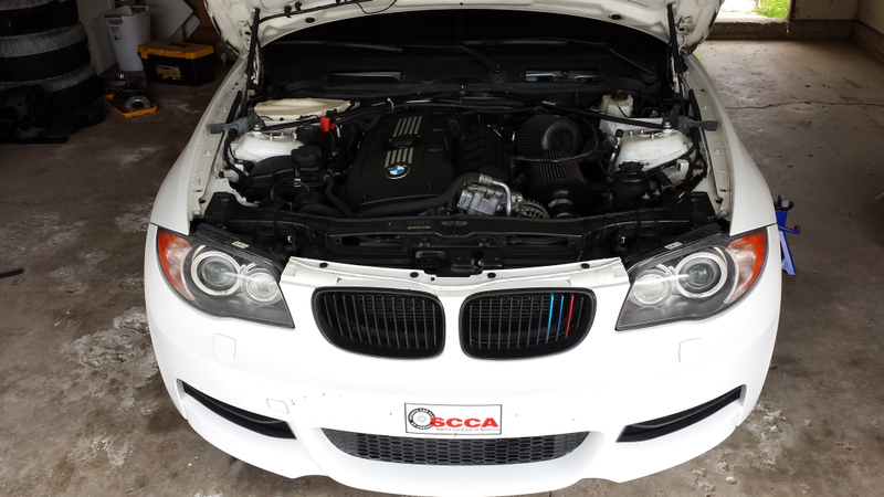 Illustration for article titled Simply Serviced: BMW 135i Manual Transmission and Differential